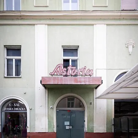 Vera's Nest On Castle Square Maribor
